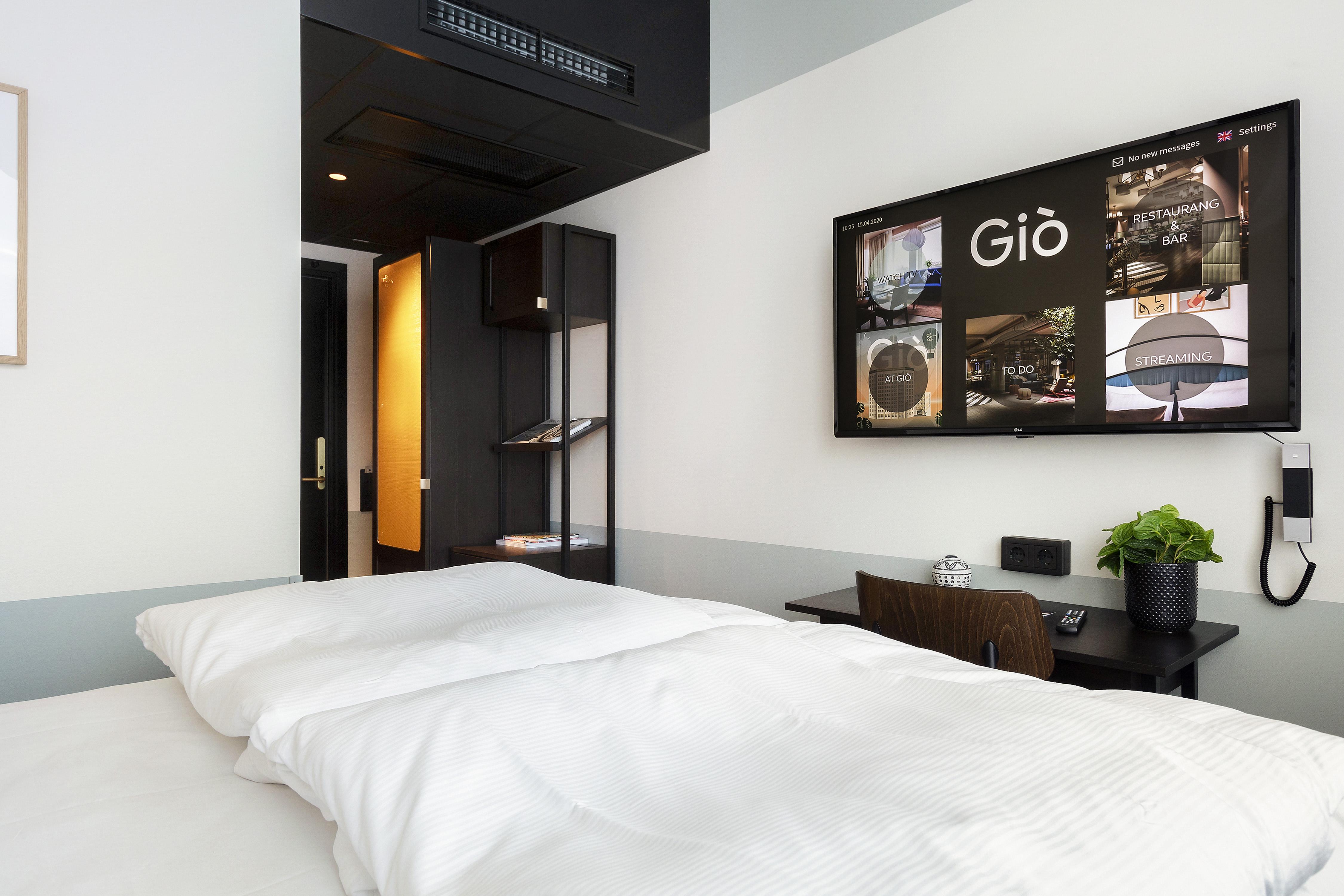 Hotel Gio; BW Signature Collection Solna Extérieur photo