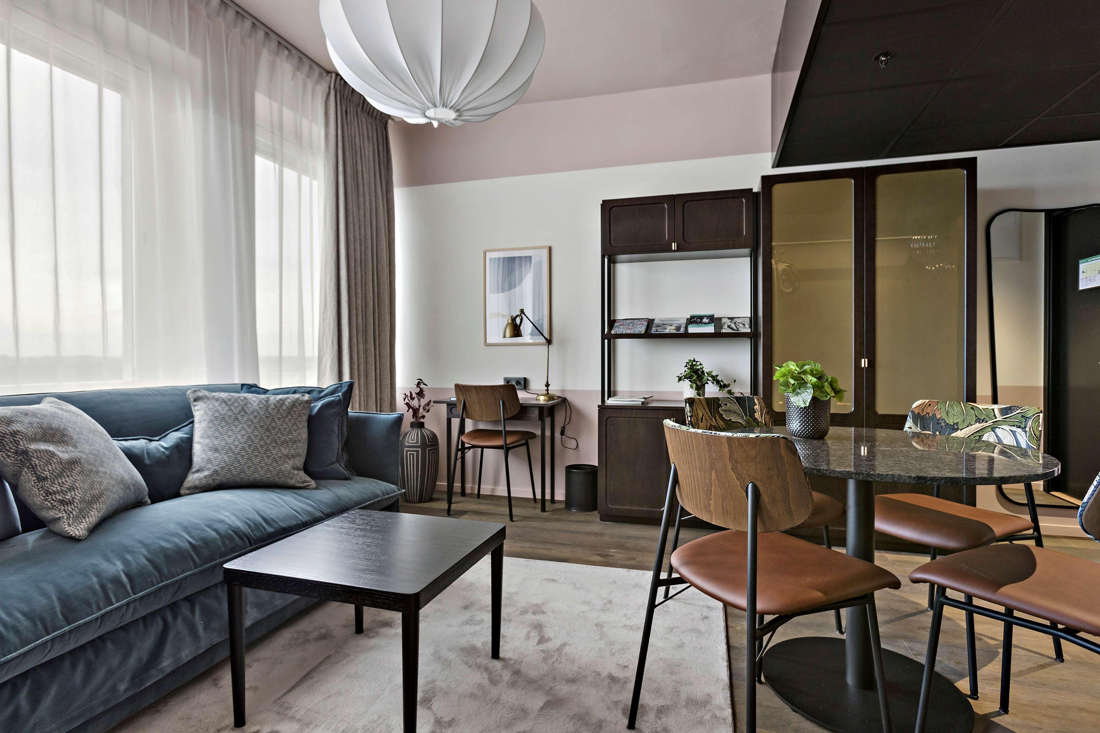 Hotel Gio; BW Signature Collection Solna Extérieur photo