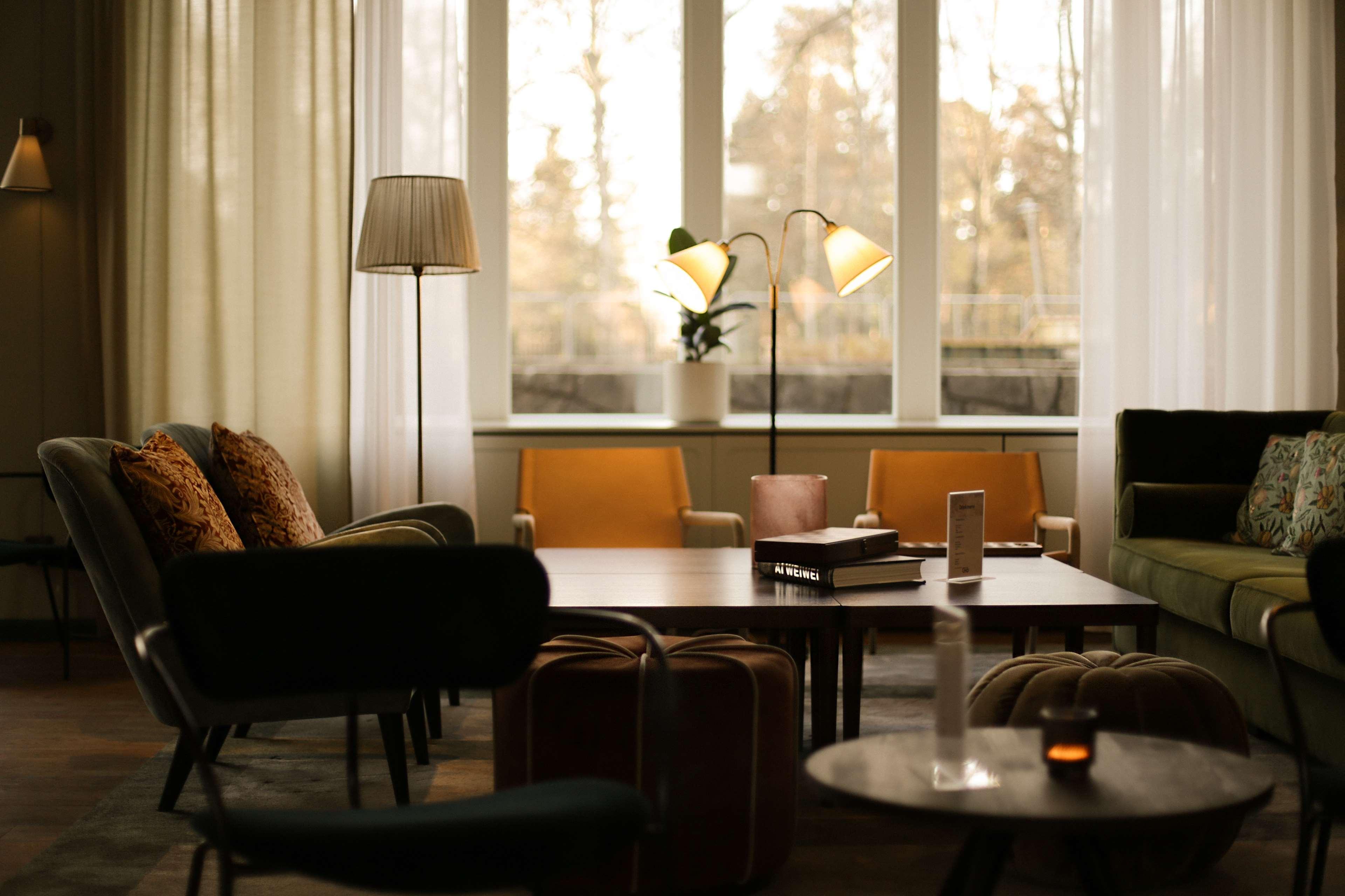 Hotel Gio; BW Signature Collection Solna Extérieur photo