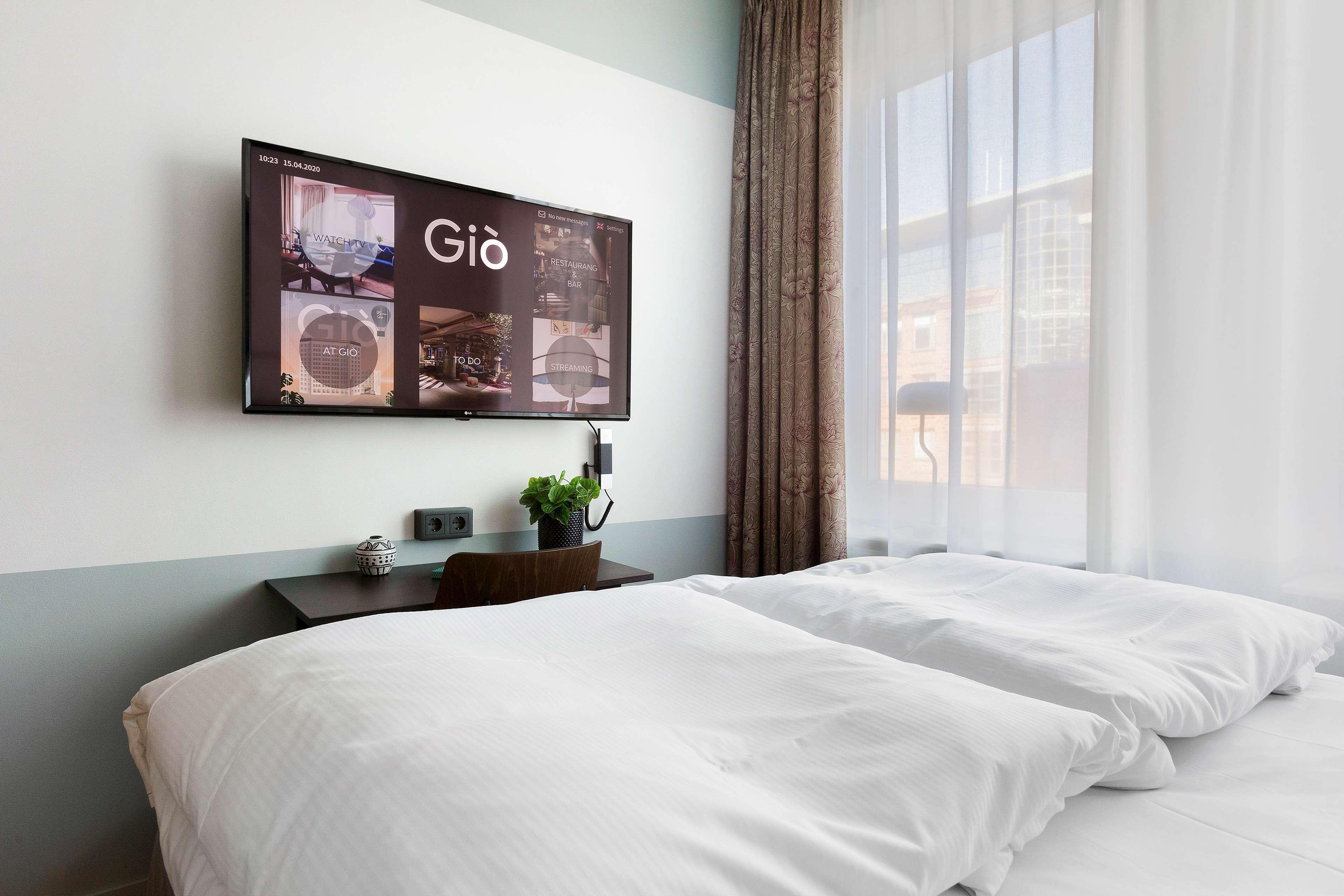Hotel Gio; BW Signature Collection Solna Extérieur photo